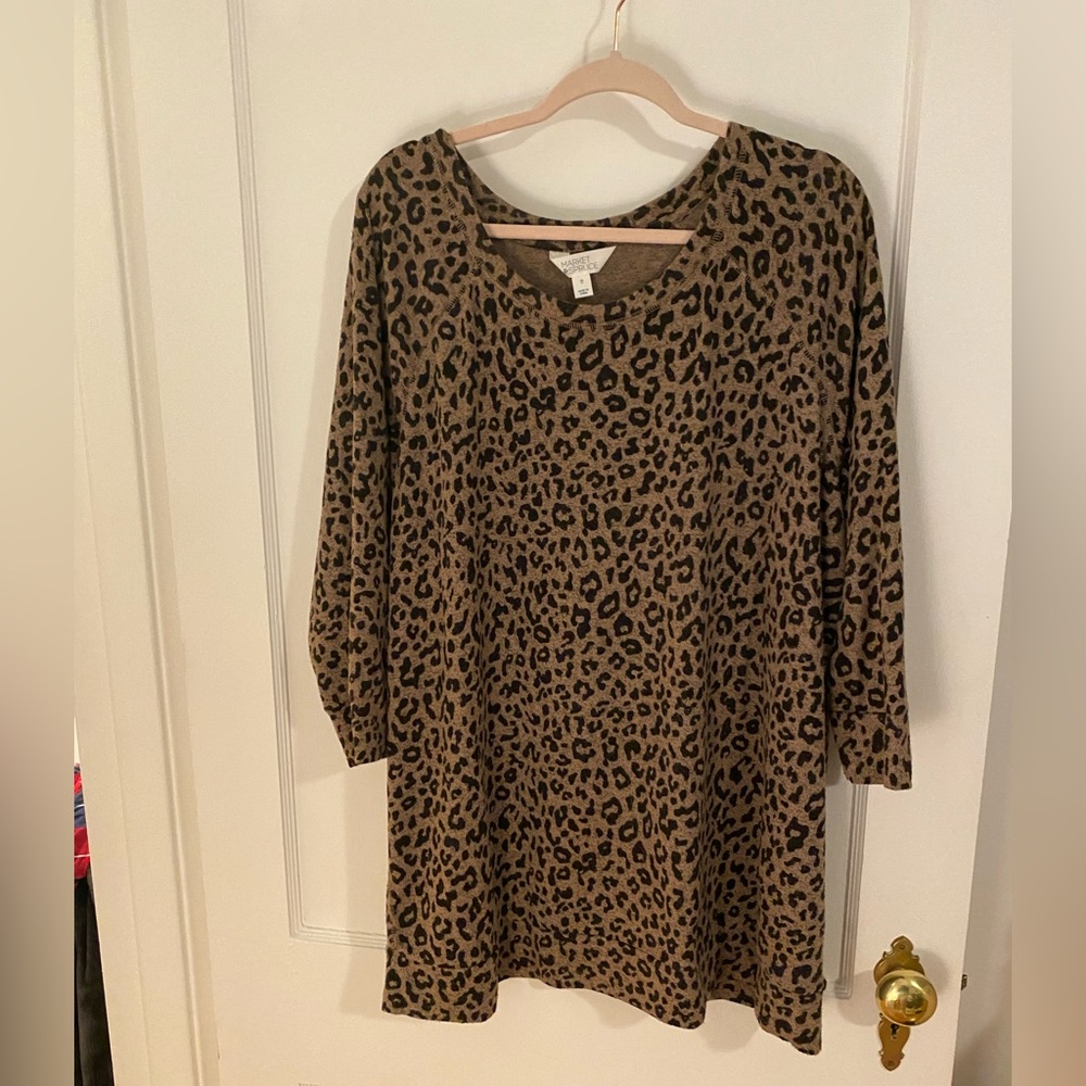 Market & Spruce Sweater